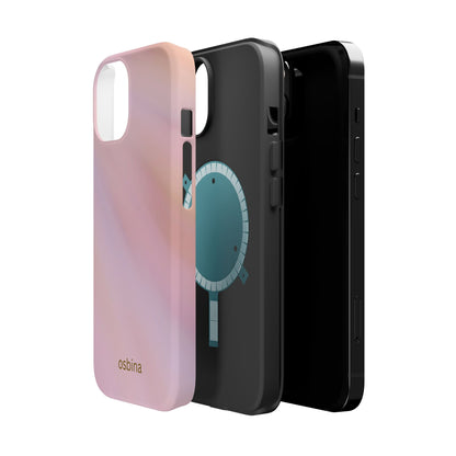 osbina | MagSafe compatible for iPhone | The Sundara Phone Case | Modern Muse Collection
