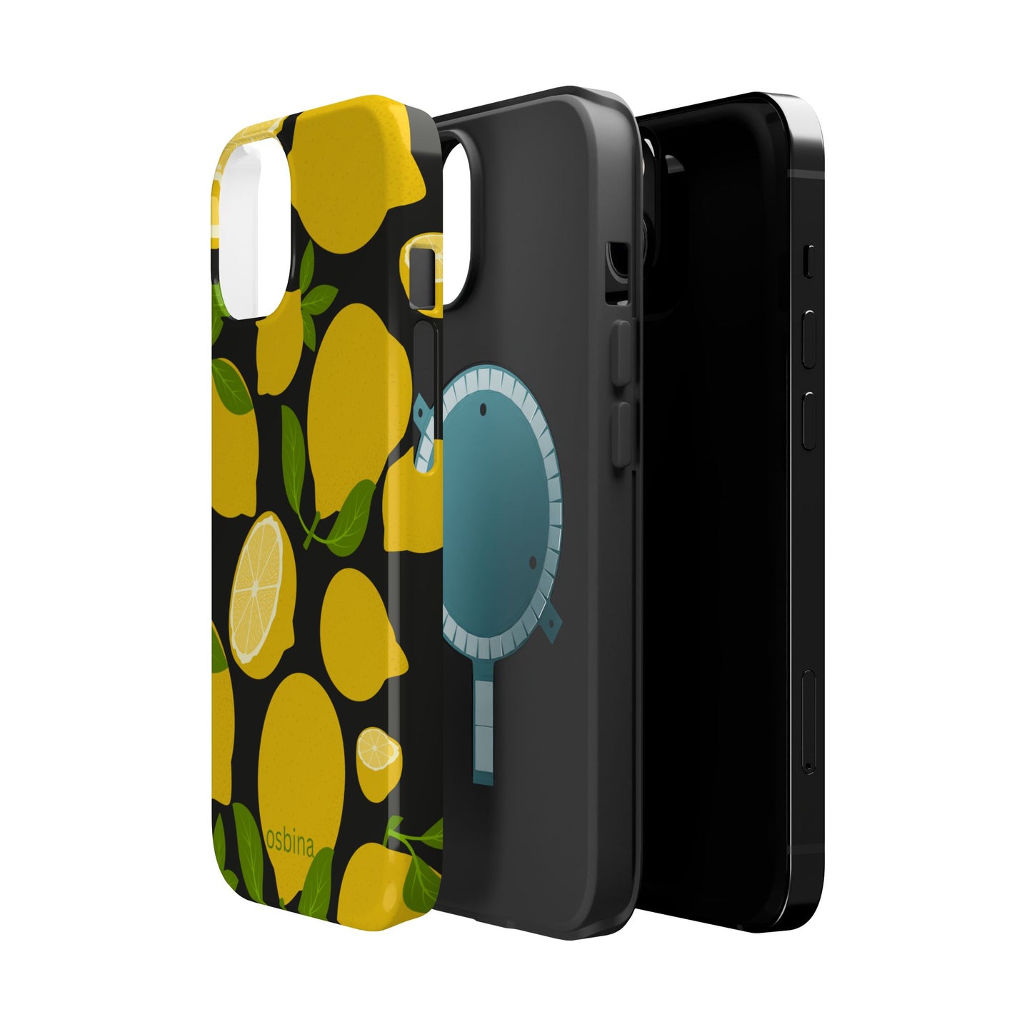 osbina | MagSafe | Amalfi Designer Case