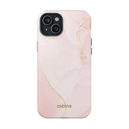 osbina | MagSafe compatible for iPhone | The Solaria Phone Case | Modern Muse Collection