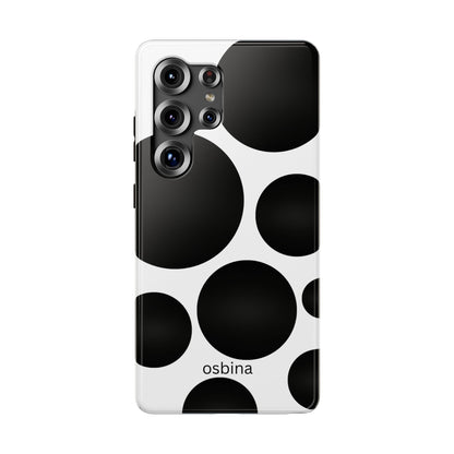 osbina | Noir Bubbles, Designer Case