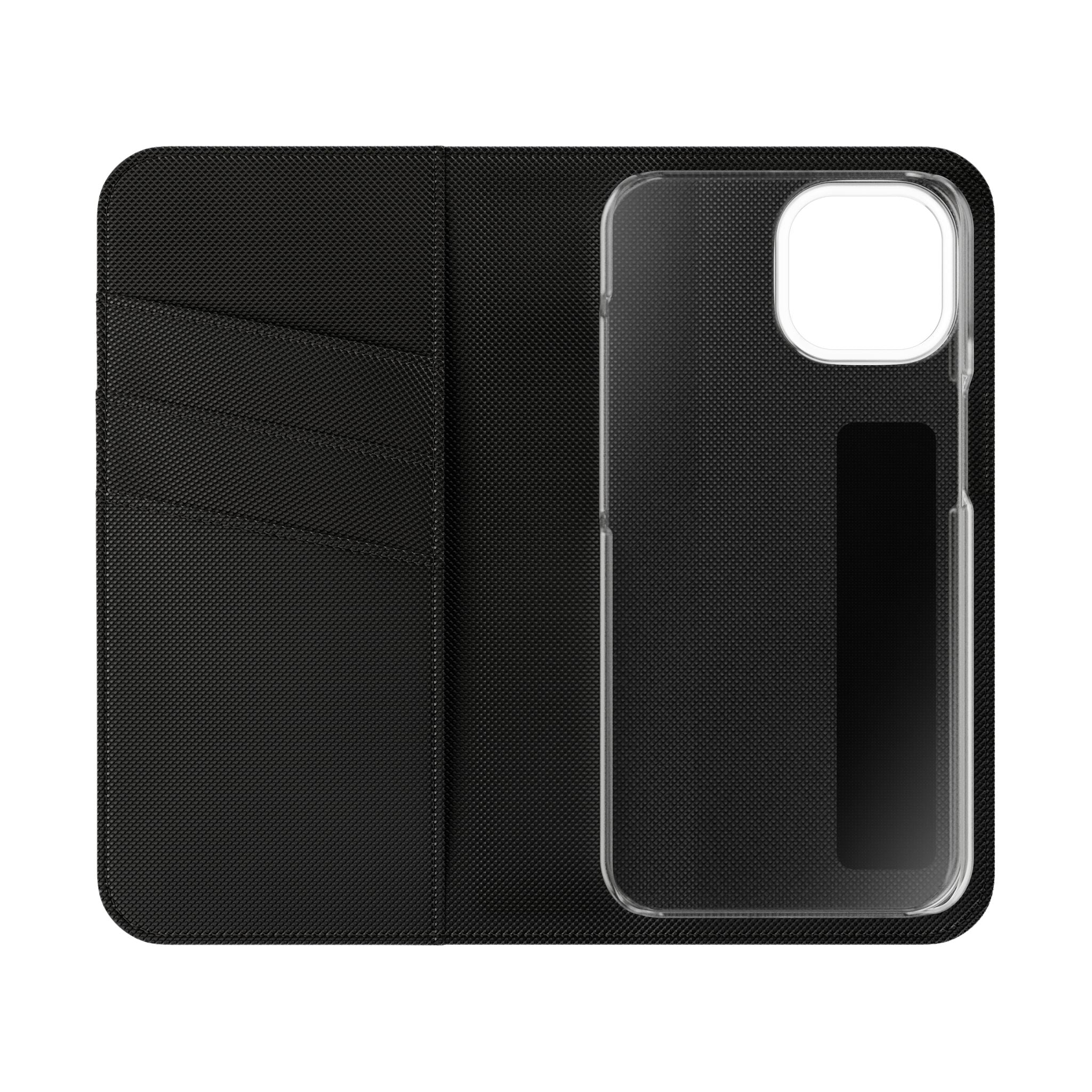 osbina | Wallet Flip Case for iPhone & Samsung | Oxblood Peony