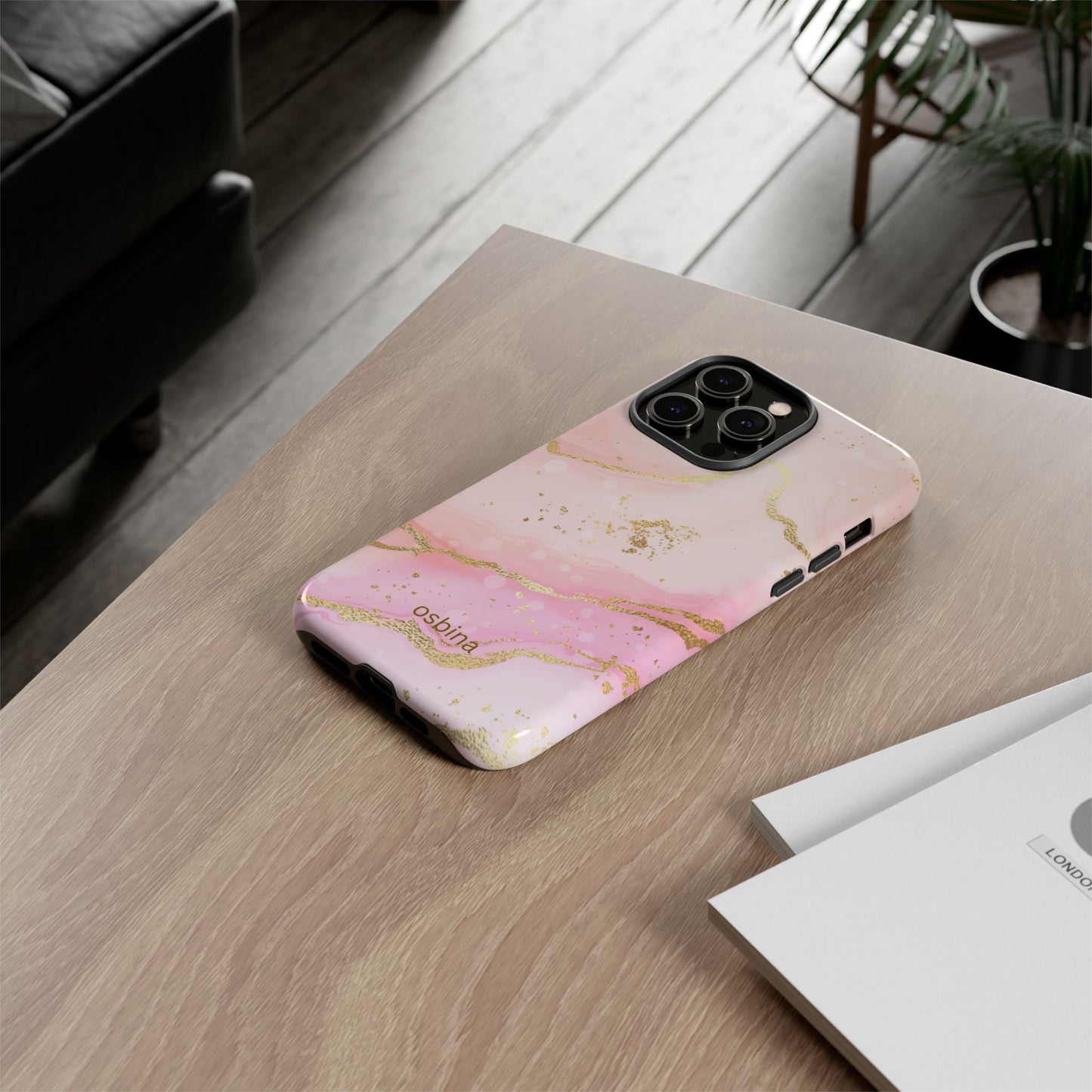 osbina | The Seraphina Phone Case | Modern Muse Collection