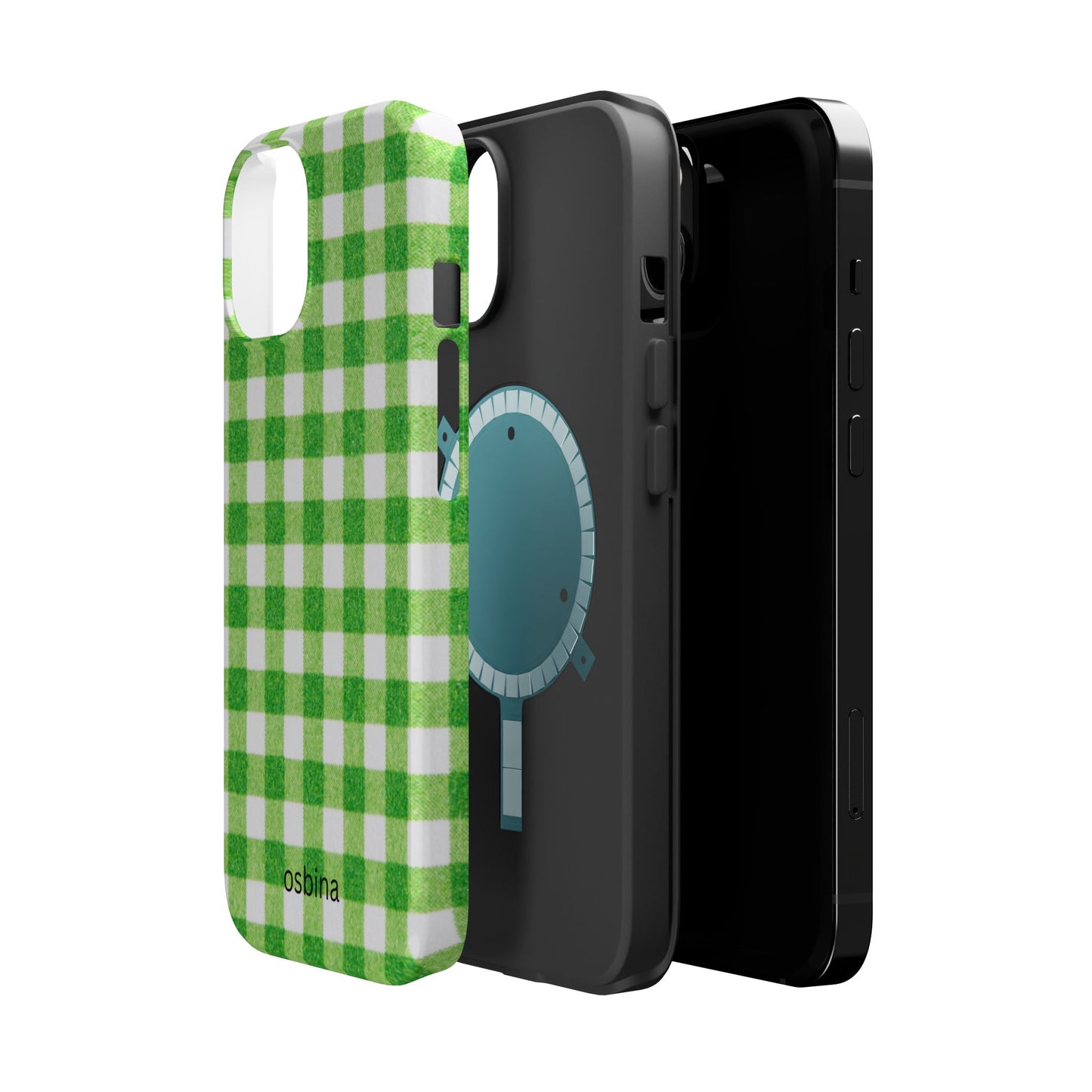 osbina | MagSafe compatible for iPhone | The House of Kelley Phone Case | Inspired By Collection