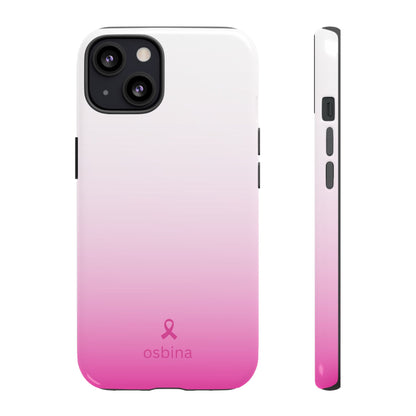 YAYOU Pink Horizon Designer Case | osbina