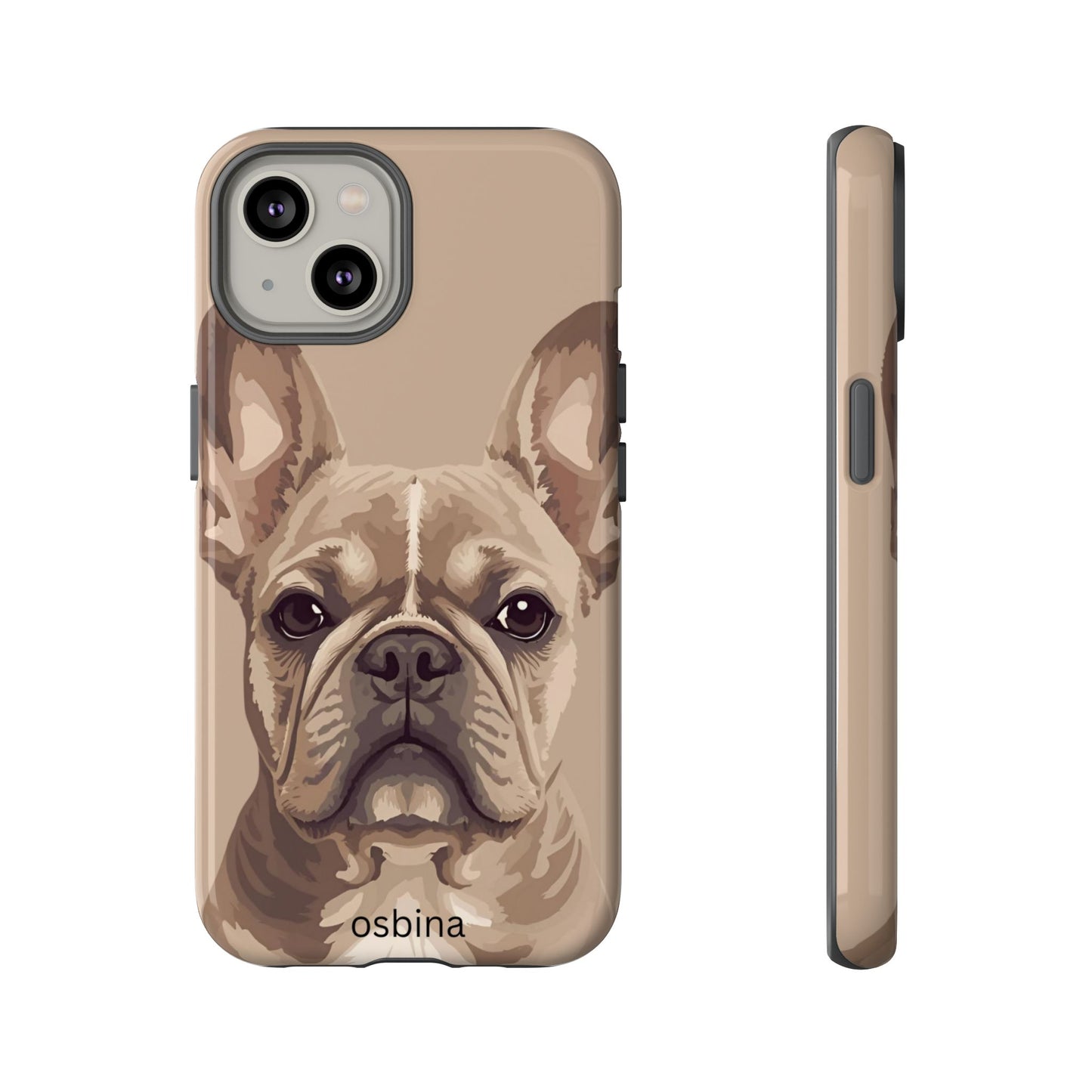 osbina | The French Bulldog Designer Case
