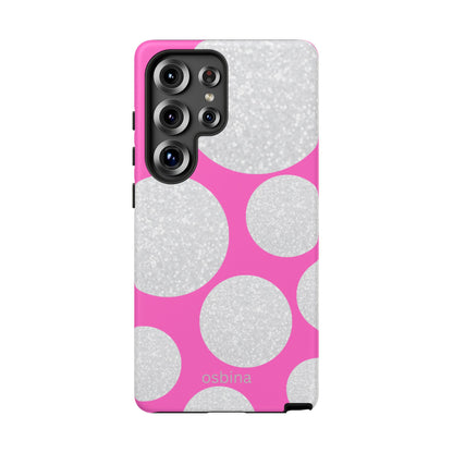 osbina | The Sparkling Bubbles Case | YAYOU Collection Supporting Shine Like Sable