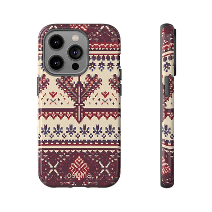 osbina | Fair Isle, Designer Case | Aspen Collection