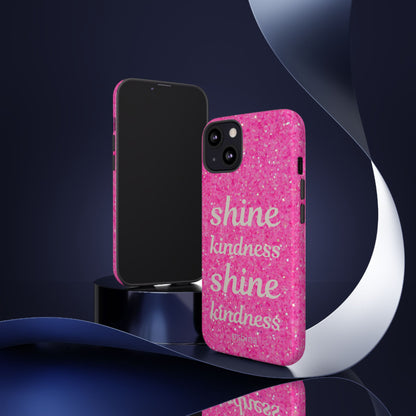 osbina | The Glittering Kindness Case | YAYOU Collection Supporting Shine Like Sable