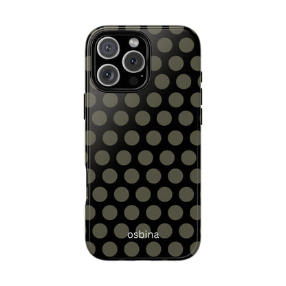 osbina | Onyx Chic Designer Case