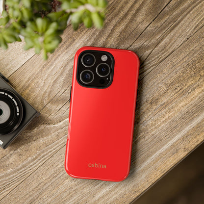 osbina | The Blaze Phone Case | Modern Man Collection
