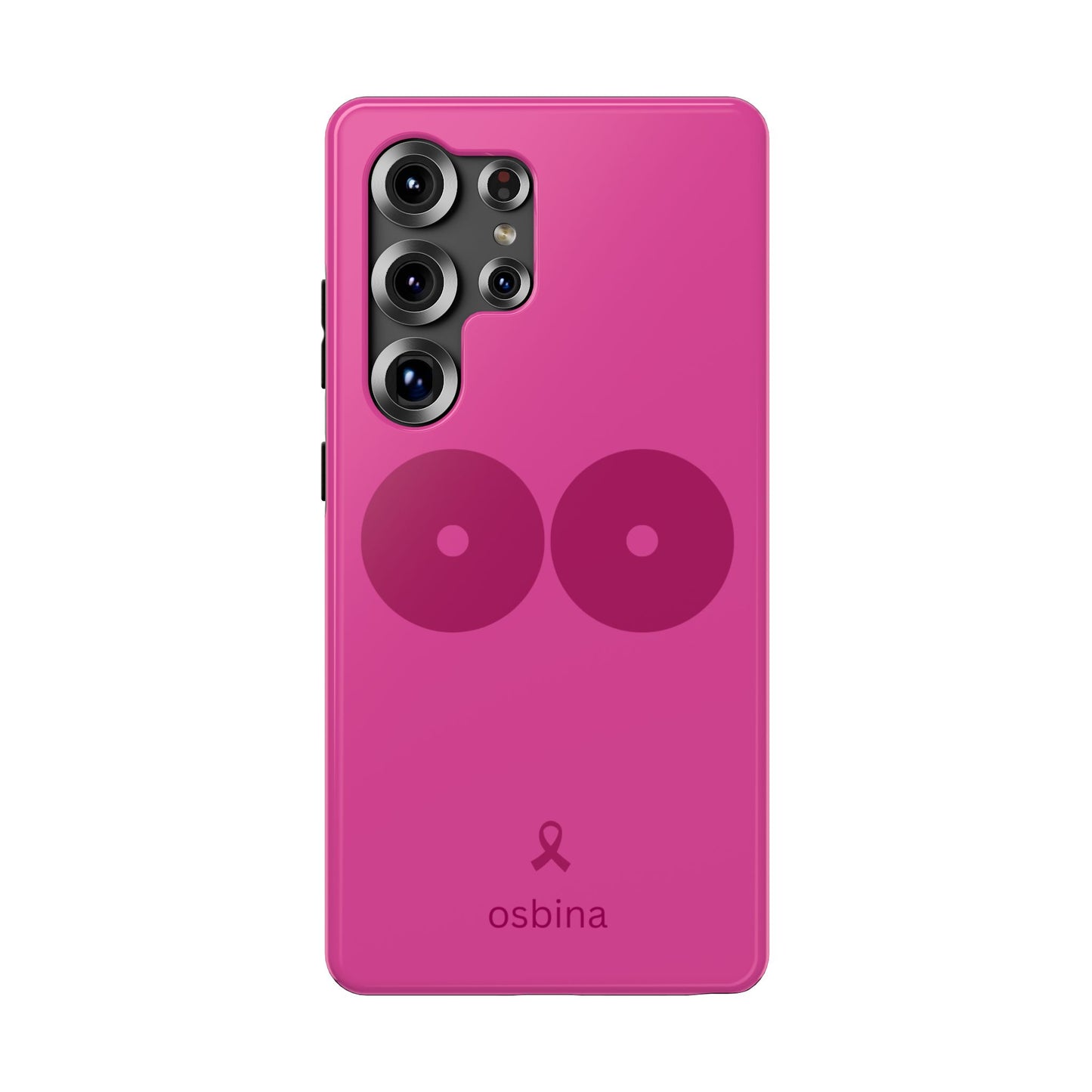 YAYOU Power in Pink Designer Case | osbina
