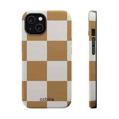 osbina | MagSafe for iPhone | The Larkspur Designer Case