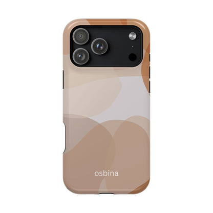 osbina | MagSafe compatible for iPhone | The Aria Phone Case | Color Edit Collection