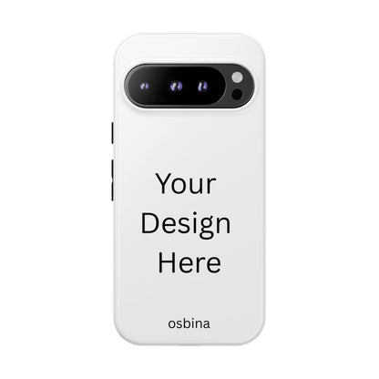 osbina | Custom Phone Case with Photo, Logo, or Artwork | Personalized  Case