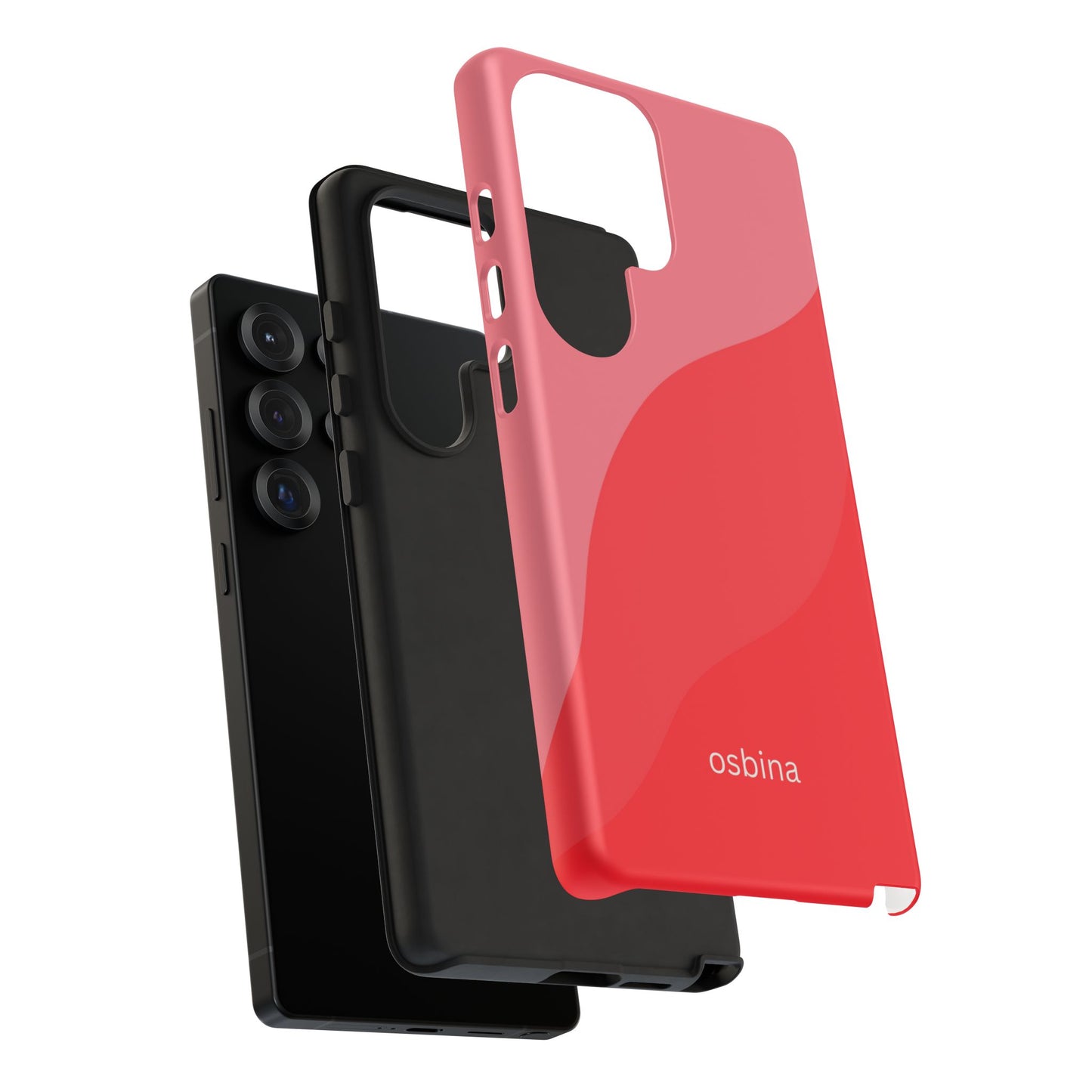 osbina | The Scarlet Muse Phone Case | Color Edit Collection