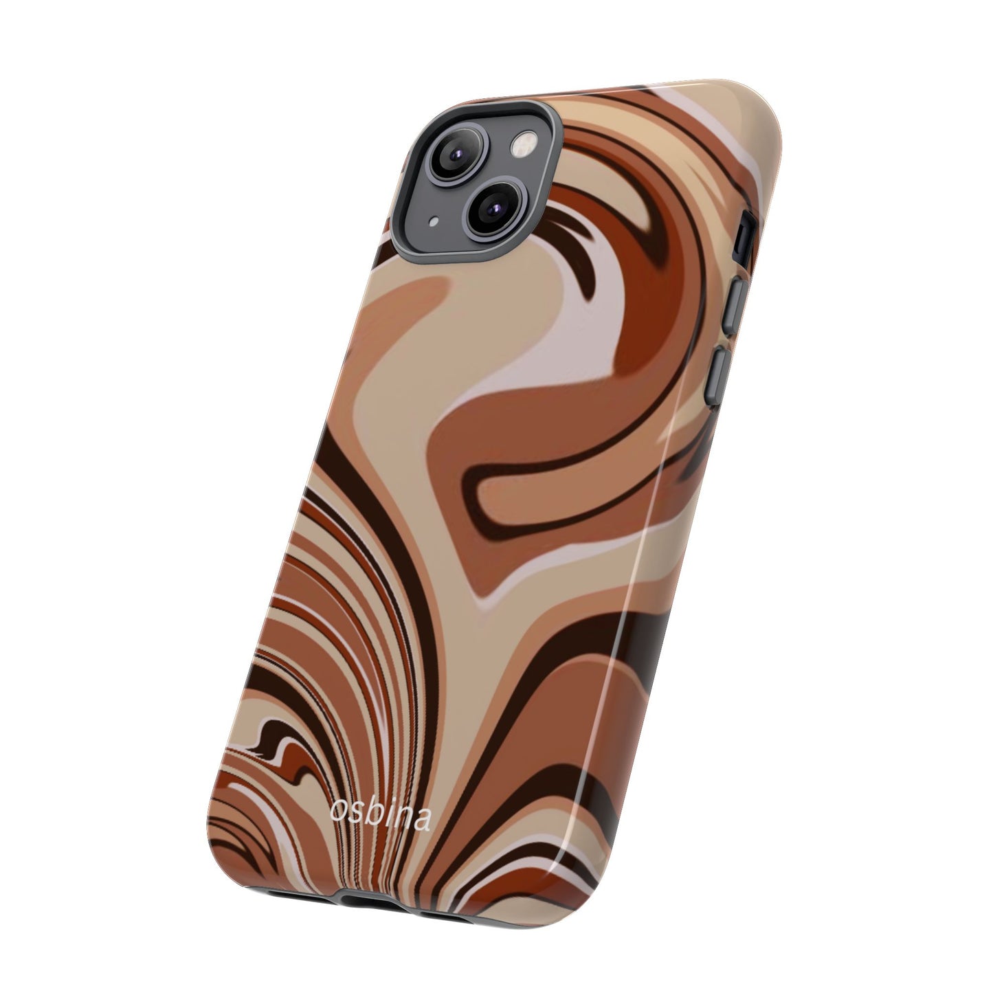 osbina | The Echo Phone Case | Color Edit Collection