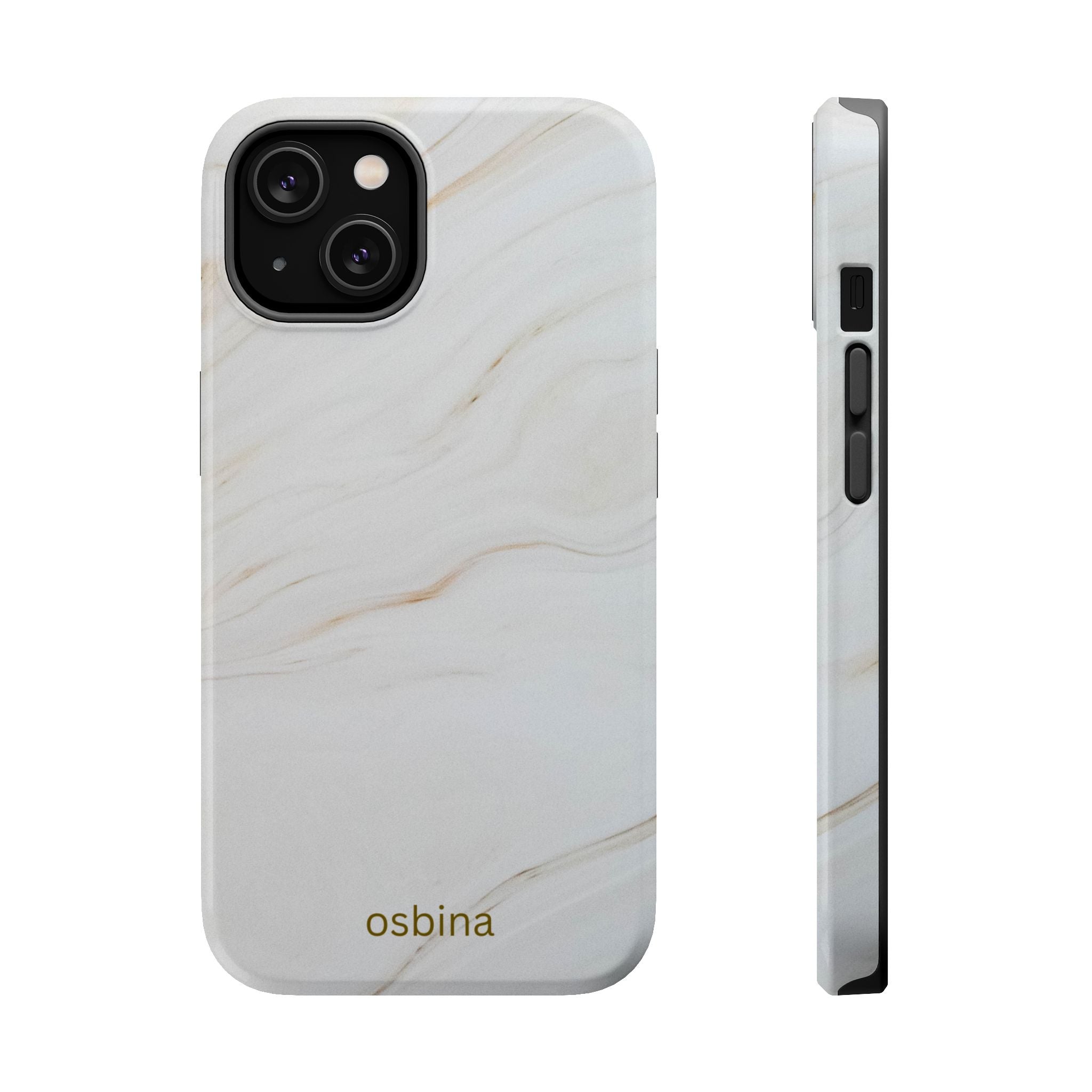osbina | MagSafe for iPhone | The Aurelia Swirl Designer Case