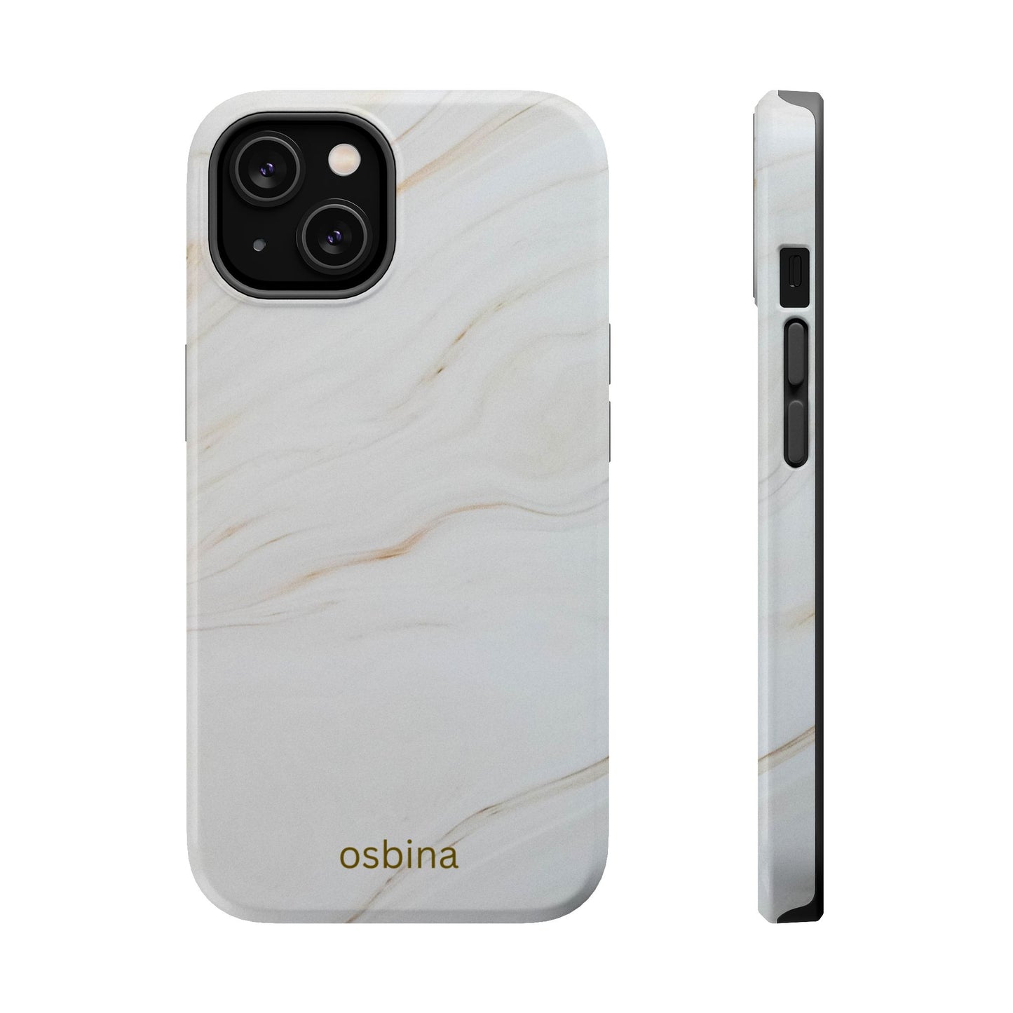 osbina | MagSafe for iPhone | The Aurelia Swirl Designer Case