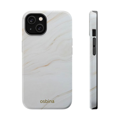 osbina | MagSafe for iPhone | The Aurelia Swirl Designer Case