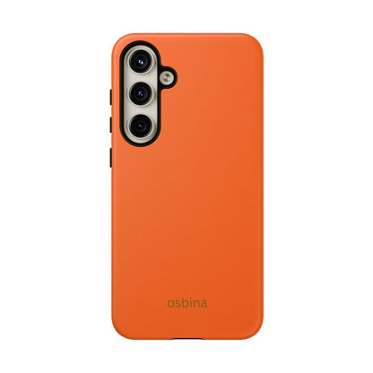 osbina | The Ember Phone Case | Modern Man Collection