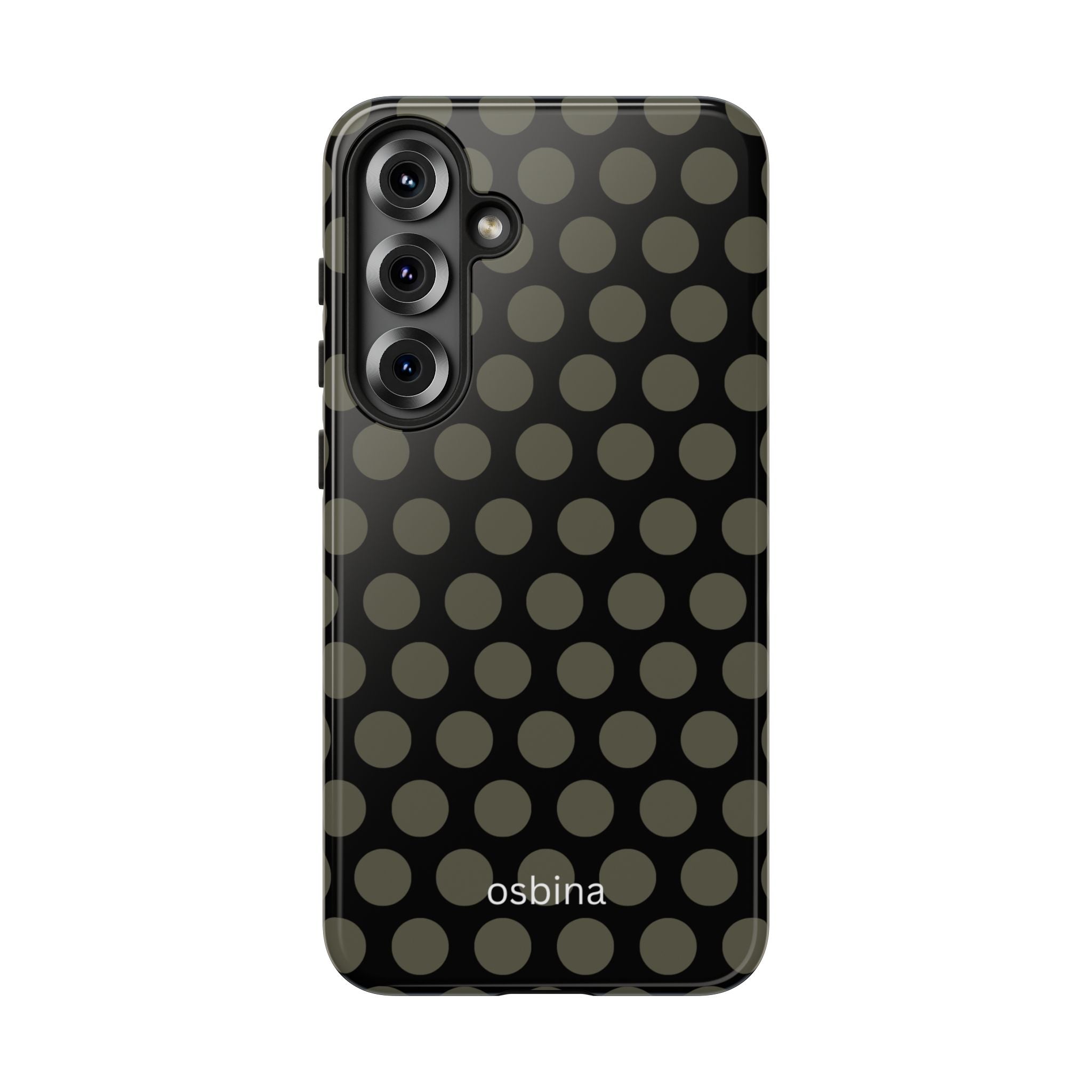 osbina | Onyx Chic Designer Case