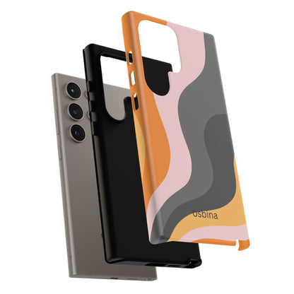 osbina | The Case That Says “Fall, But Make It Fashion” | Retro Swirl Edition | The Season Collective