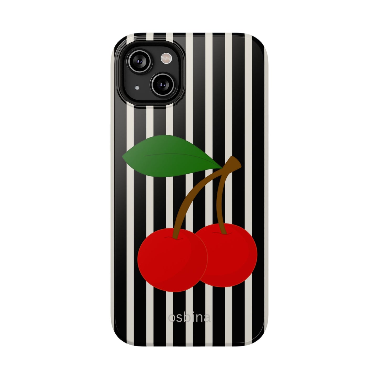 osbina | Cerise Designer Case