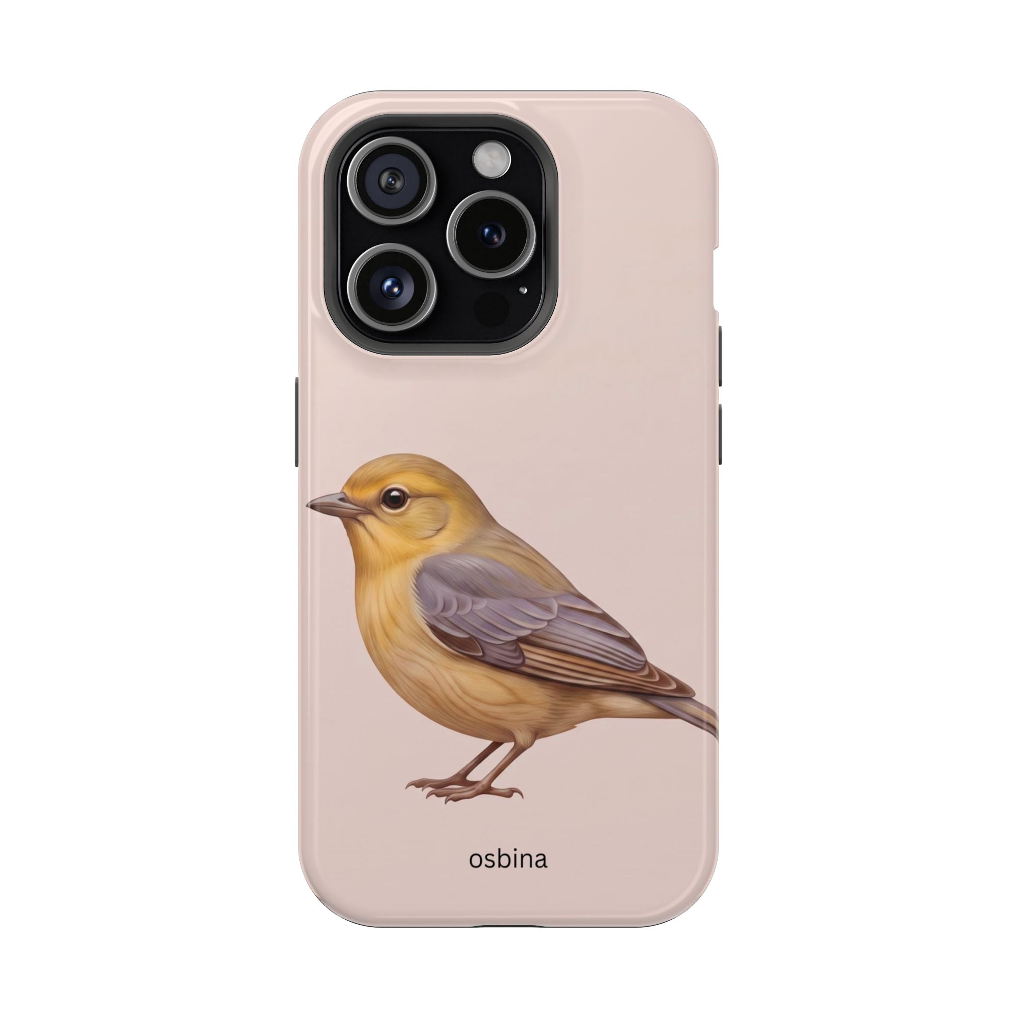 osbina | iPhone & Android | Holly, Not Molly Designer Case