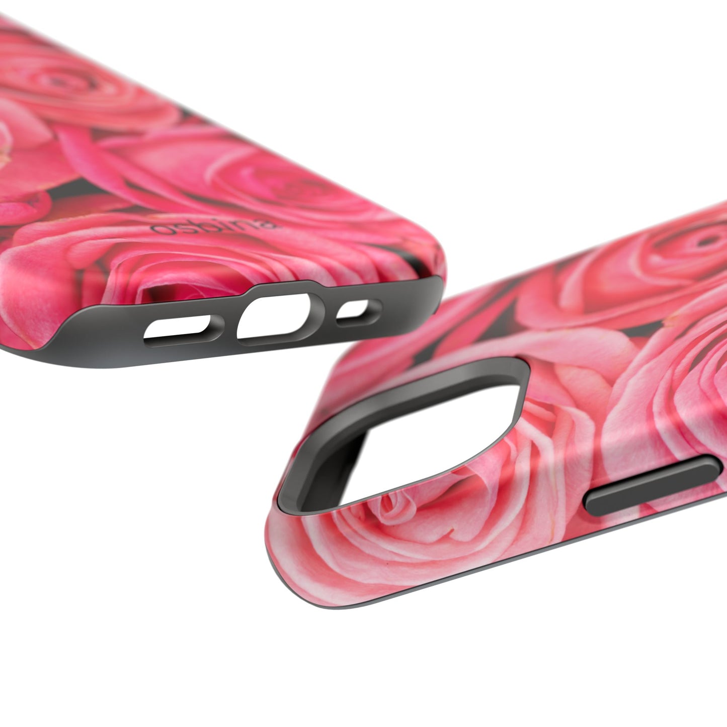 osbina | MagSafe compatible for iPhone | The Roselle Phone Case | Modern Muse Collection