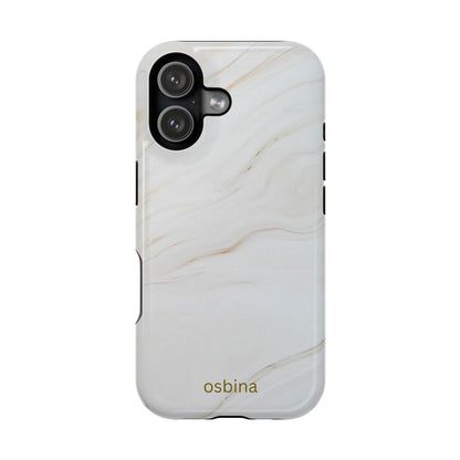 osbina | MagSafe for iPhone | The Aurelia Swirl Designer Case