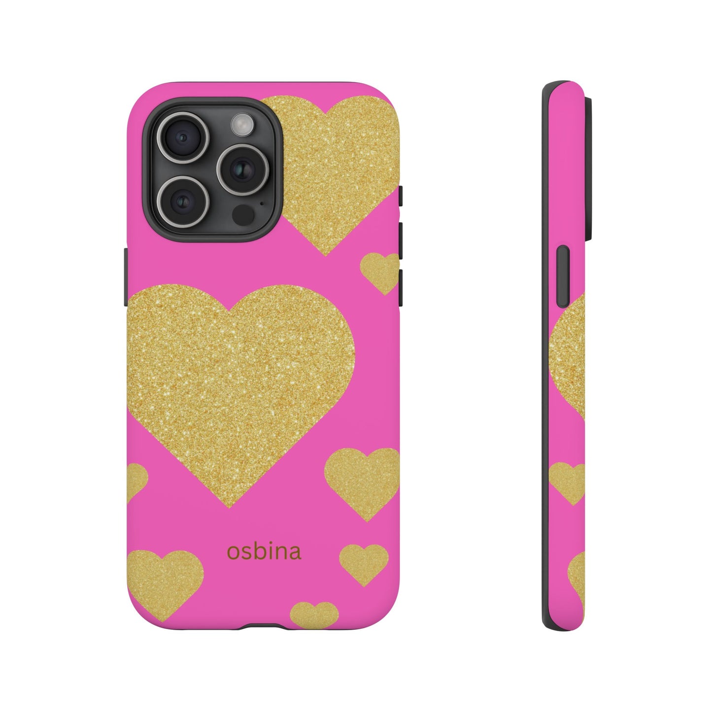 osbina | The Amoura Phone Case | YAYOU Collection Supporting Shine Like Sable