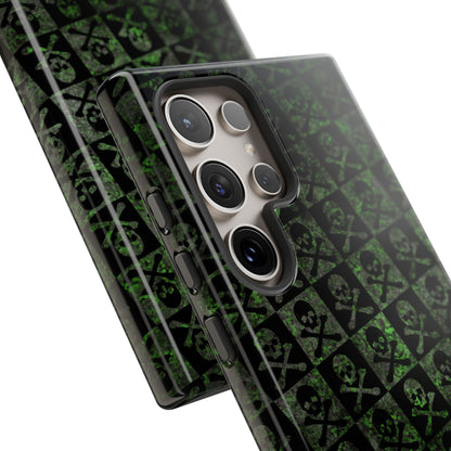 osbina | Skull & Crossbones Phone Case | Season Collective Collection