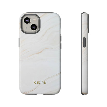 osbina | The Aurelia Swirl Phone Case | Modern Muse Collection