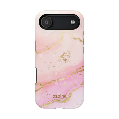 osbina | MagSafe compatible for iPhone | The Seraphina Phone Case | Modern Muse Collection