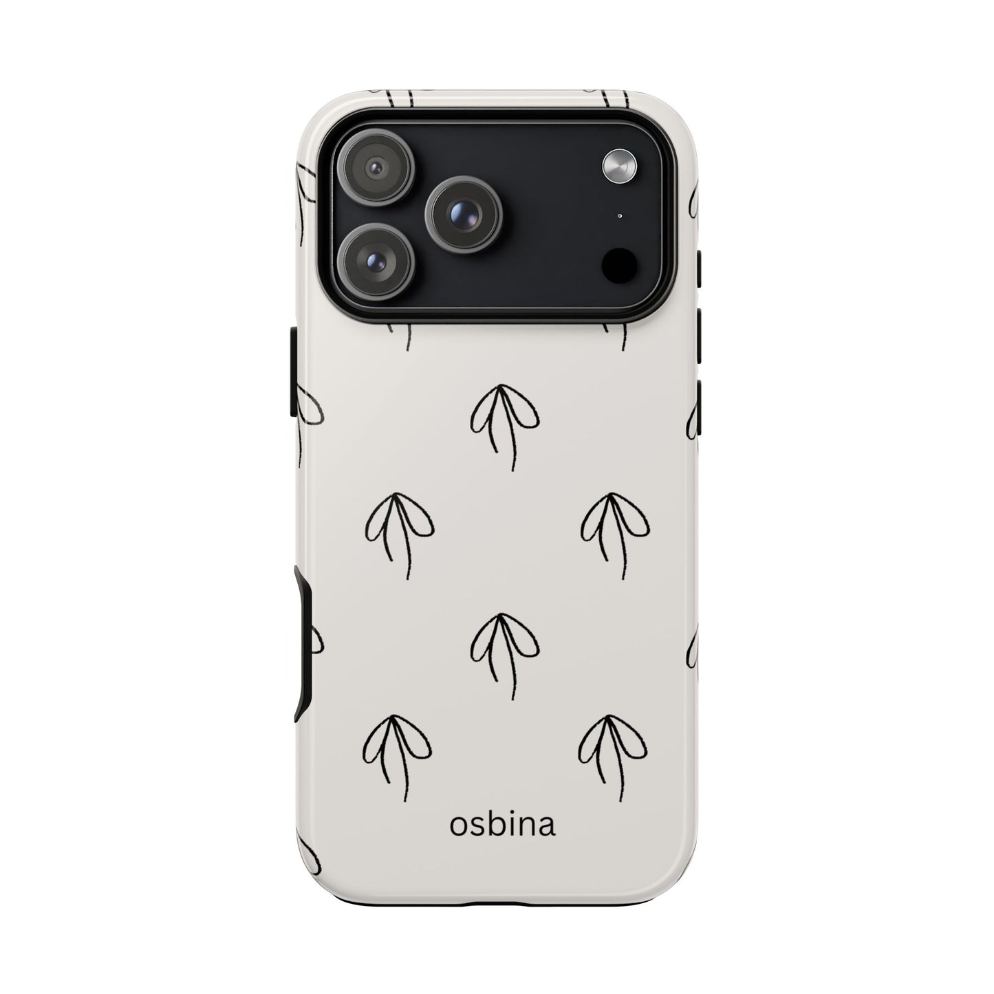 osbina | Linéa Flora Designer Case