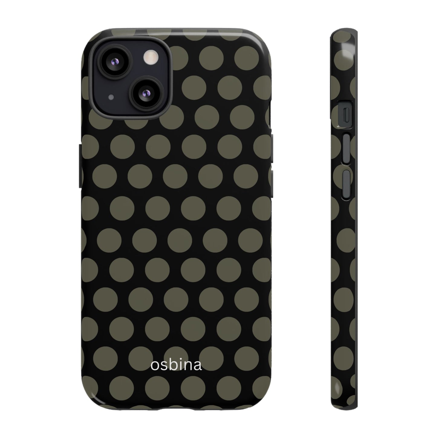 osbina | Onyx Chic Designer Case
