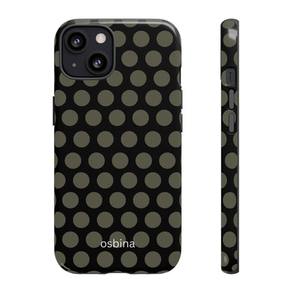 osbina | Onyx Chic Designer Case