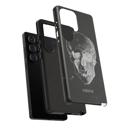 osbina | Skull Phone Case | Season Collective Collection