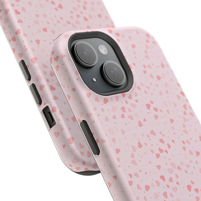 osbina | MagSafe compatible for iPhone | Pure Affection Sweethearts  Phone Case | Modern Muse Collection