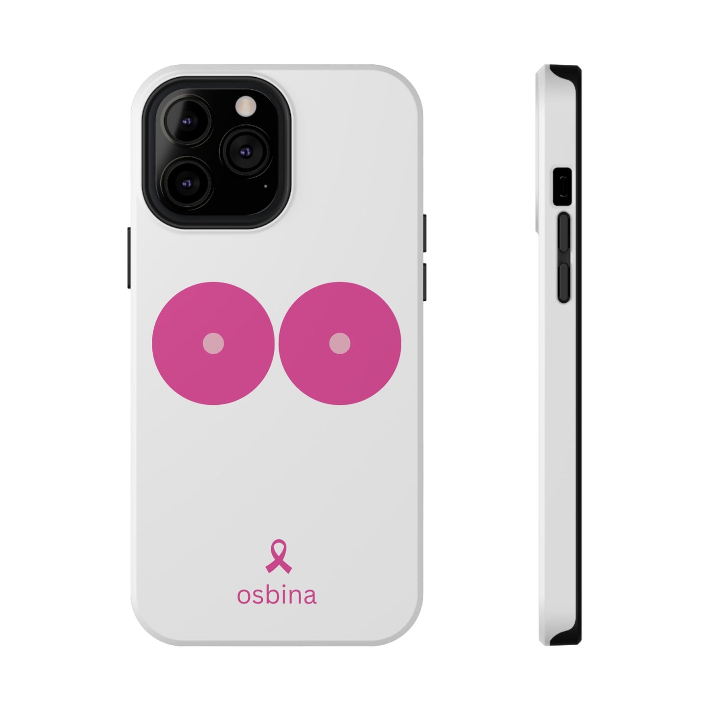 YAYOU Check Your Tatas Designer Case | osbina