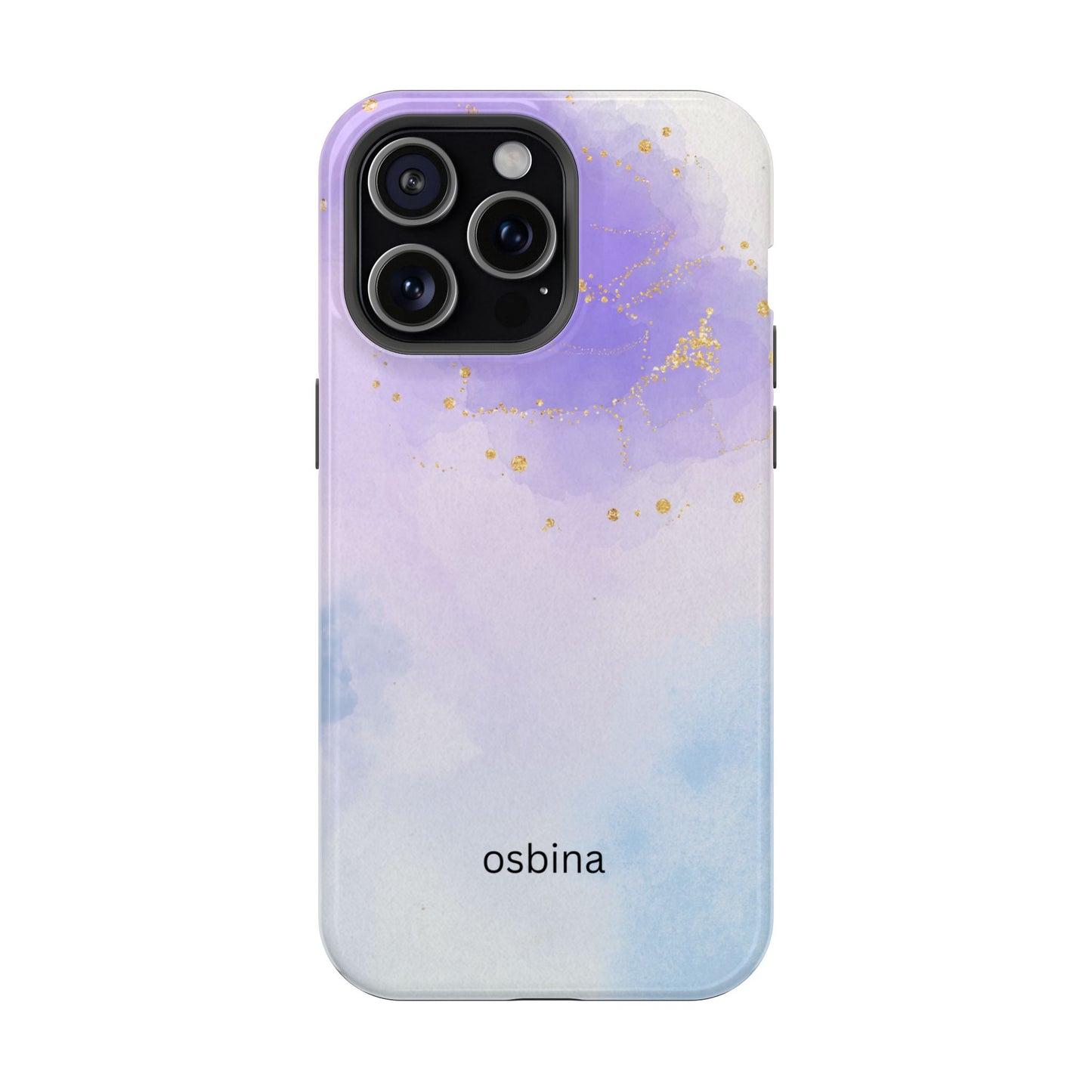 osbina | MagSafe | Celestial Shimmer Phone Case | Modern Muse Collection