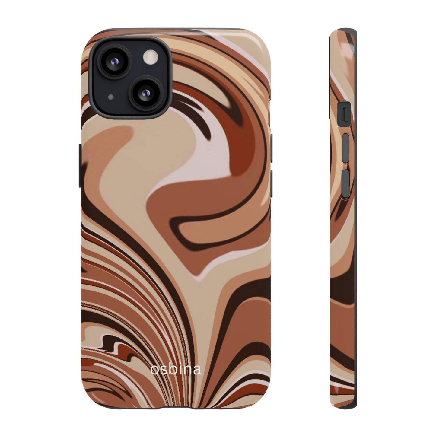 osbina | The Echo Phone Case | Color Edit Collection