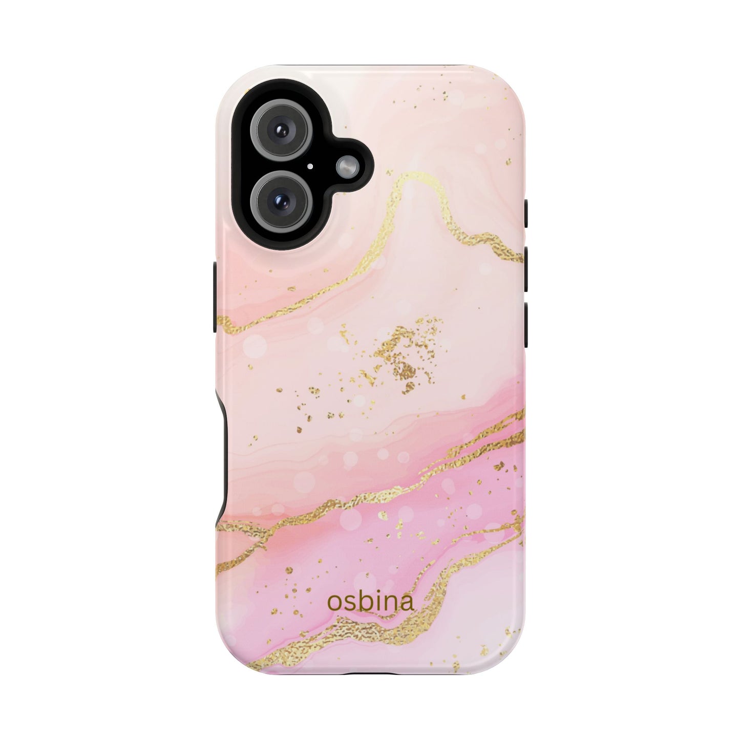 osbina | MagSafe compatible for iPhone | The Seraphina Phone Case | Modern Muse Collection