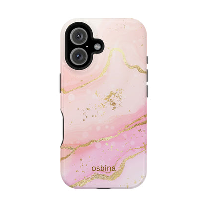 osbina | MagSafe compatible for iPhone | The Seraphina Phone Case | Modern Muse Collection