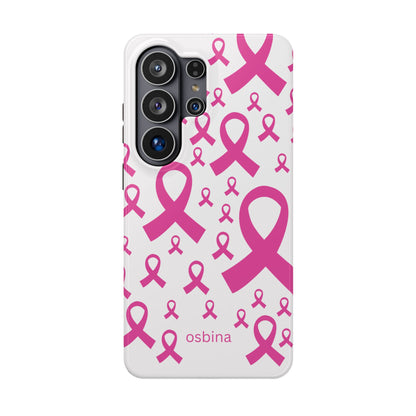 YAYOU Strength in Ribbons Designer Case | osbina