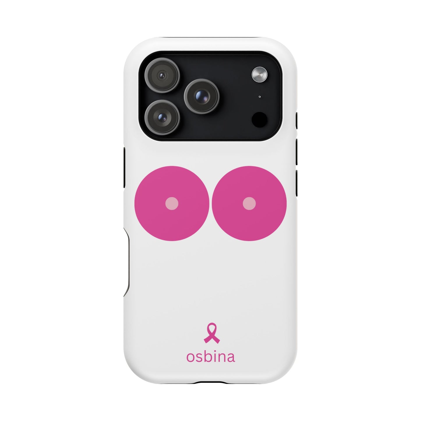 YAYOU Check Your Tatas Designer Case | osbina