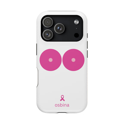 YAYOU Check Your Tatas Designer Case | osbina