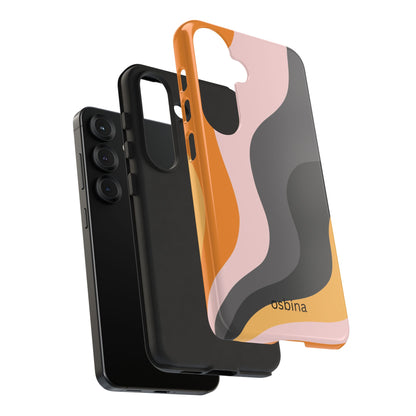 osbina | The Case That Says “Fall, But Make It Fashion” | Retro Swirl Edition | The Season Collective