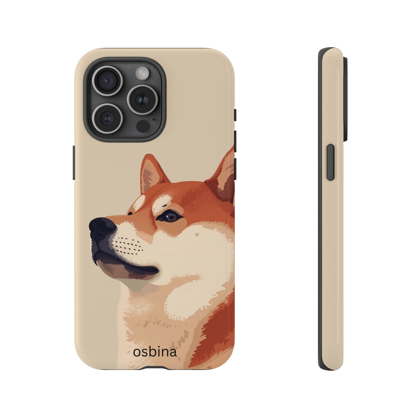 osbina | The Shiba Inu Designer Case