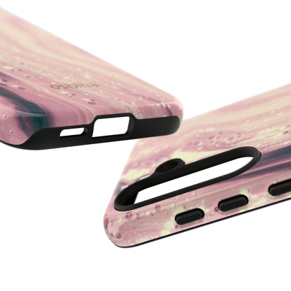 osbina | The Amethyst Glow Phone Case | Modern Muse Collection